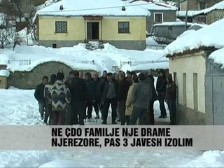 Izolimi i fshatit Kolanec - Vizion Plus - News - Lajme