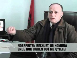 55 komuna ende te izoluara - Vizion Plus - News - Lajme