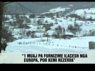 Furnizim me ilaçe ne zonat e bllokuara - Vizion Plus - News - Lajme