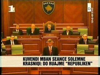 下载视频: Katër vjetori i pavarësisë se Kosovës - Vizion Plus - News - Lajme