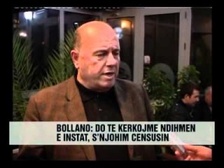 Bollano: Regjistrimi ynë, brenda vitit - Vizion Plus - News - Lajme