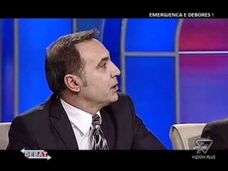Debat 17 Shkurt 2012 - Vizion Plus - Talk Show