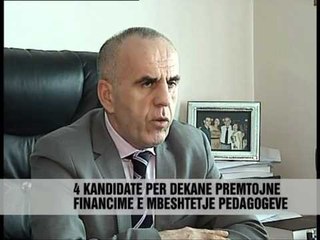 Kandidatet ne Fakultetin e Mjekësisë - Vizion Plus - News - Lajme