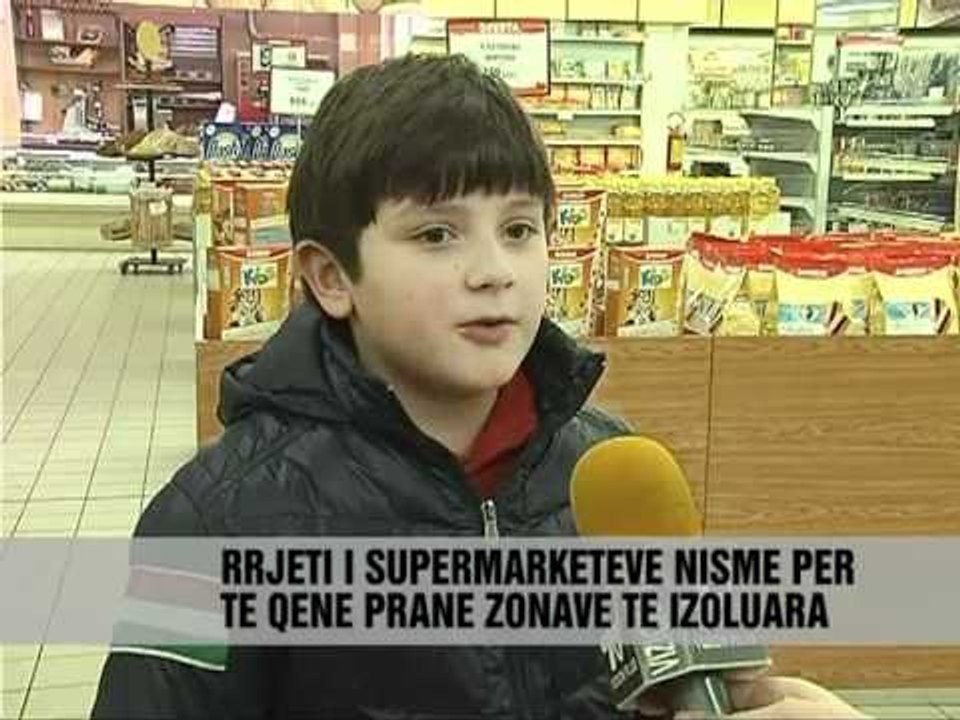 "Conad" dhuron ndihma - Vizion Plus - News - Lajme