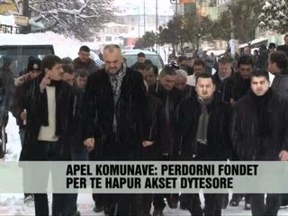 Berisha: Ishim gati për dimrin - Vizion Plus - News - Lajme