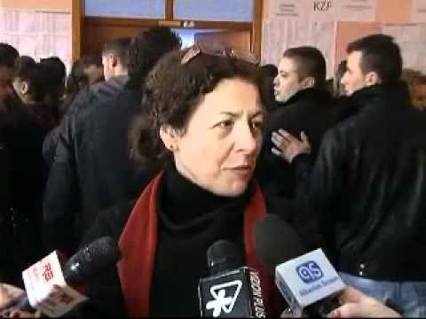 Zgjedhje ne universitete - Vizion Plus - News - Lajme