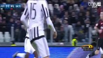 Juventus vs AC Milan 1-0 - Paulo Dybala Goal