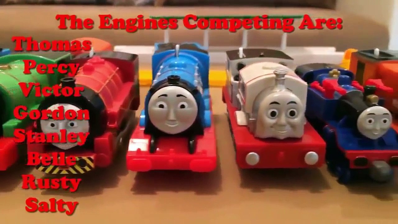 Thomas and Friends, Accidents will Happen, トーマスプラレール, 토마스와친구들