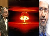 A Japanese brother challenged Quran not mentioning nuclear weapon –Dr Zakir Naik 2015