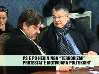 "Protestat, jo akte terroriste" - Vizion Plus - News - Lajme