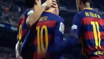 Luis Suarez Chip Goal - Real Madrid vs Barcelona 0-4 (El Clasico 2015) -
