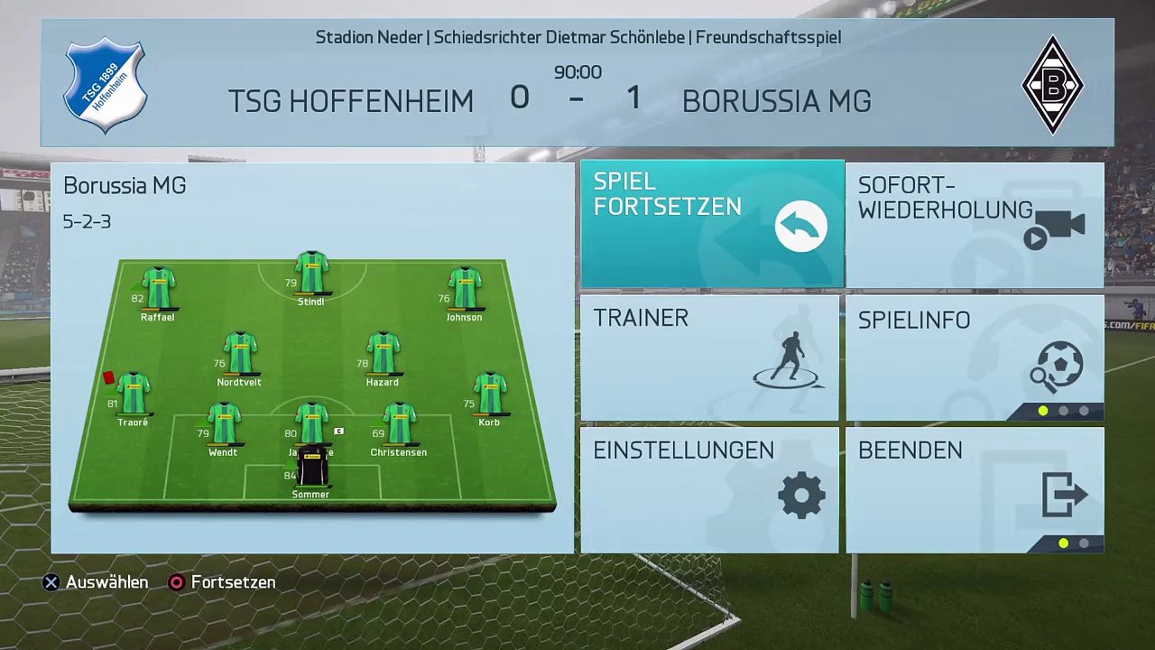 Bundesliga Vorschau Gladbach gg. Schalke04