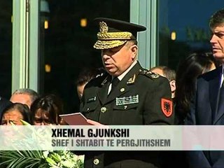 Nderime për Dëshmorin e Atdheut - Vizion Plus - News -Lajme