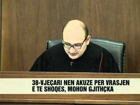Arrest me burg Ilia Bashos - Vizion Plus - News - Lajme