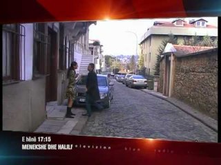 MENEKSHE DHE HALILI TE HENEN 27 SHKURT