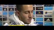 Chelsea vs Norwich 1 _ 0 - Eden Hazard post-match interview