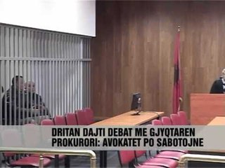 Dajti:Po zvarritet gjyqi - Vizion Plus - News - Lajme