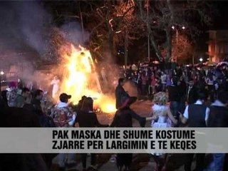 Karnavalet ne gjirokaster - Vizion Plus - News - Lajme