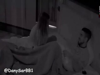 Danielle Clyde y Sargento Rap 3/5  "Regreso de España"