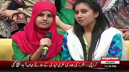 Khabardar with Aftab Iqbal on Express News (21st November 2015)