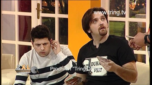 Apartamenti 2XL - Leket i kemi gati per te blere nje makine