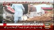 Earthquake's Exclusive footage from skardu - Earth Quake in Pakistan 26 October 2015