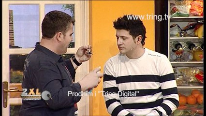 Apartamenti 2XL - Fobia e Ermalit me ilacet kur ka qene i vogel