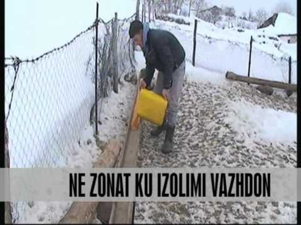 Izolimi ne komuna vazhdon - Vizion Plus - News - Lajme