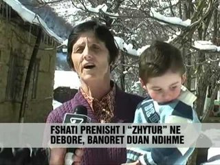 Prenishti gjithë dimrin ne izolim - Vizion Plus - News - Lajme