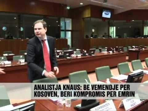 Engel: Kosove-Serbi ne BE - Vizion Plus - News - Lajme