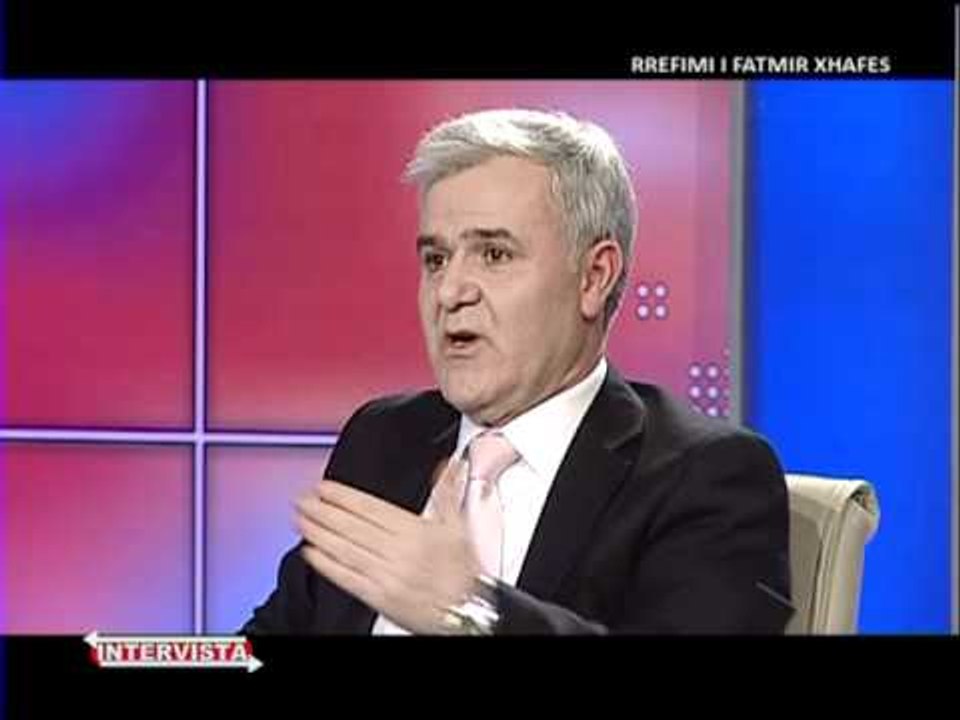 Intervista - 29 shkurt 2012 - Vizion Plus - Interviste