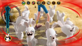 Rabbids Appisodes Lets Play Part 2 HD Android iOS