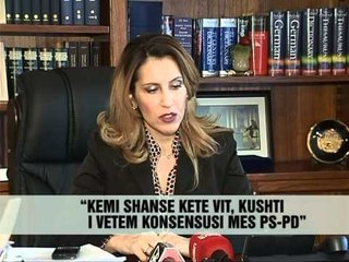 Bregu: Kemi shanse për integrimin - Vizion Plus - News - Lajme