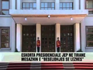 Topit i hiqet fjala ne Lezhë - Vizion Plus - News - Lajme