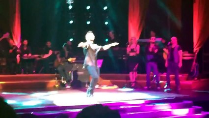 TARKAN: Dalgalandım Da Duruldum Live @ Harbiye, Istanbul - September 7th, 2014