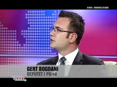 PD-PS për skandalin Topi - Vizion Plus - News - Lajme