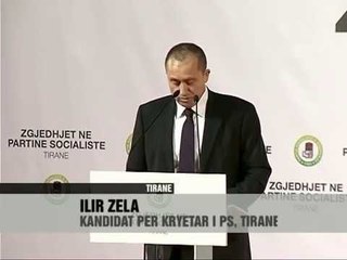 Tahiri-Zela votohet për kryetarin - Vizion Plus - News - Lajme