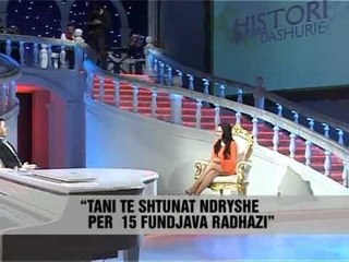 Rikthehet "Histori dashurie" - Vizion Plus - News - Lajme
