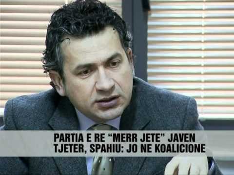 Jeta e re e Kreshnik Spahiut - Vizion Plus - News - Lajme