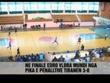 Edro Vlora kampione ne futboll salle - Vizion Plus - News - Lajme