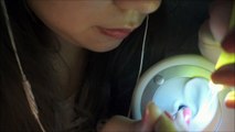 [Eng Sub]3Dio 한국어 ASMR/잠오는 귀청소가게/sleepy ear cleaning shop Role play/Binaural