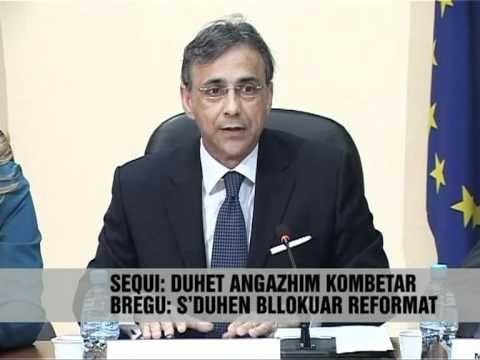 Dialog politik për statusin - Vizion Plus - News - Lajme