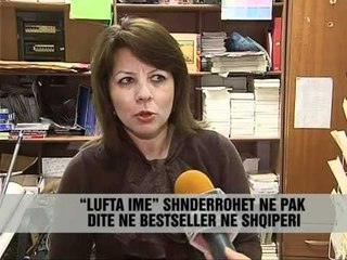 "Uri" shqiptare për Hitlerin - Vizion Plus - News - Lajme