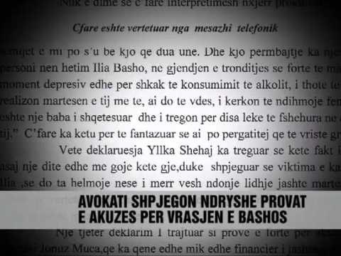 Apeli le ne burg Ilia Bashon - Vizion Plus - News - Lajme