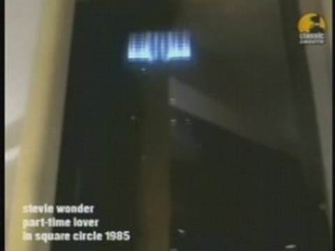 Stevie Wonder - Part Time Lover