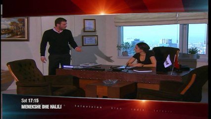 MENEKSHE DHE HALILI SOT 12 MARS