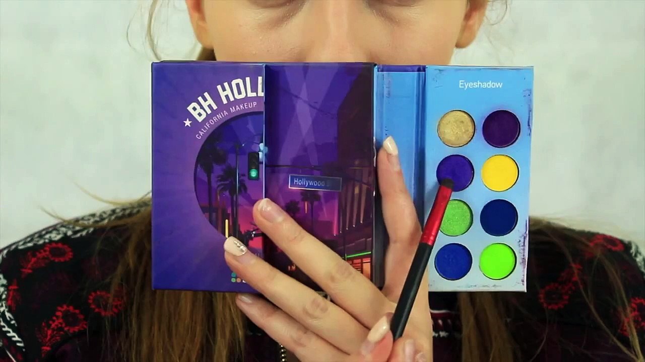 COMIC BOOK/POP ART Halloween Makeup Tutorial!