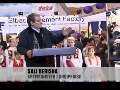 Dita e Verës, politika ne Elbasan - Vizion Plus - News - Lajme