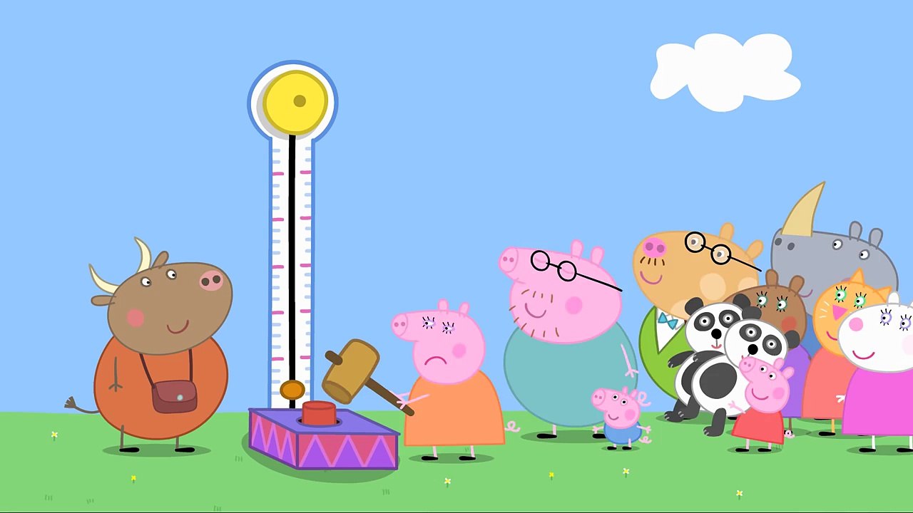 anglais Peppa Pig: Mummy Pig Best Bits! episodio