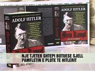 Mania për "Luftën" e Hitlerit - Vizion Plus - News - Lajme